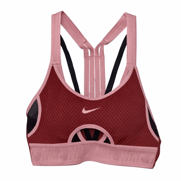 Nike Other - Nike Women's Two-Tone Sports Bra